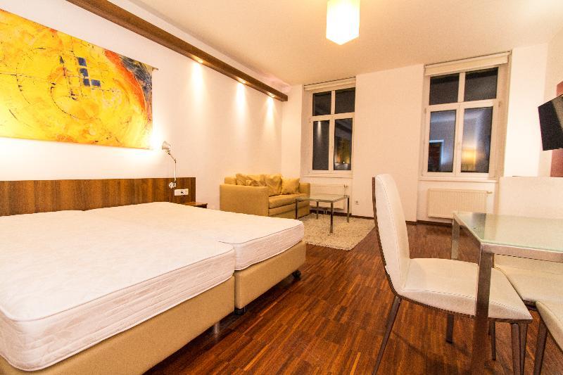 Checkvienna - Premium Apartment Bagian luar foto