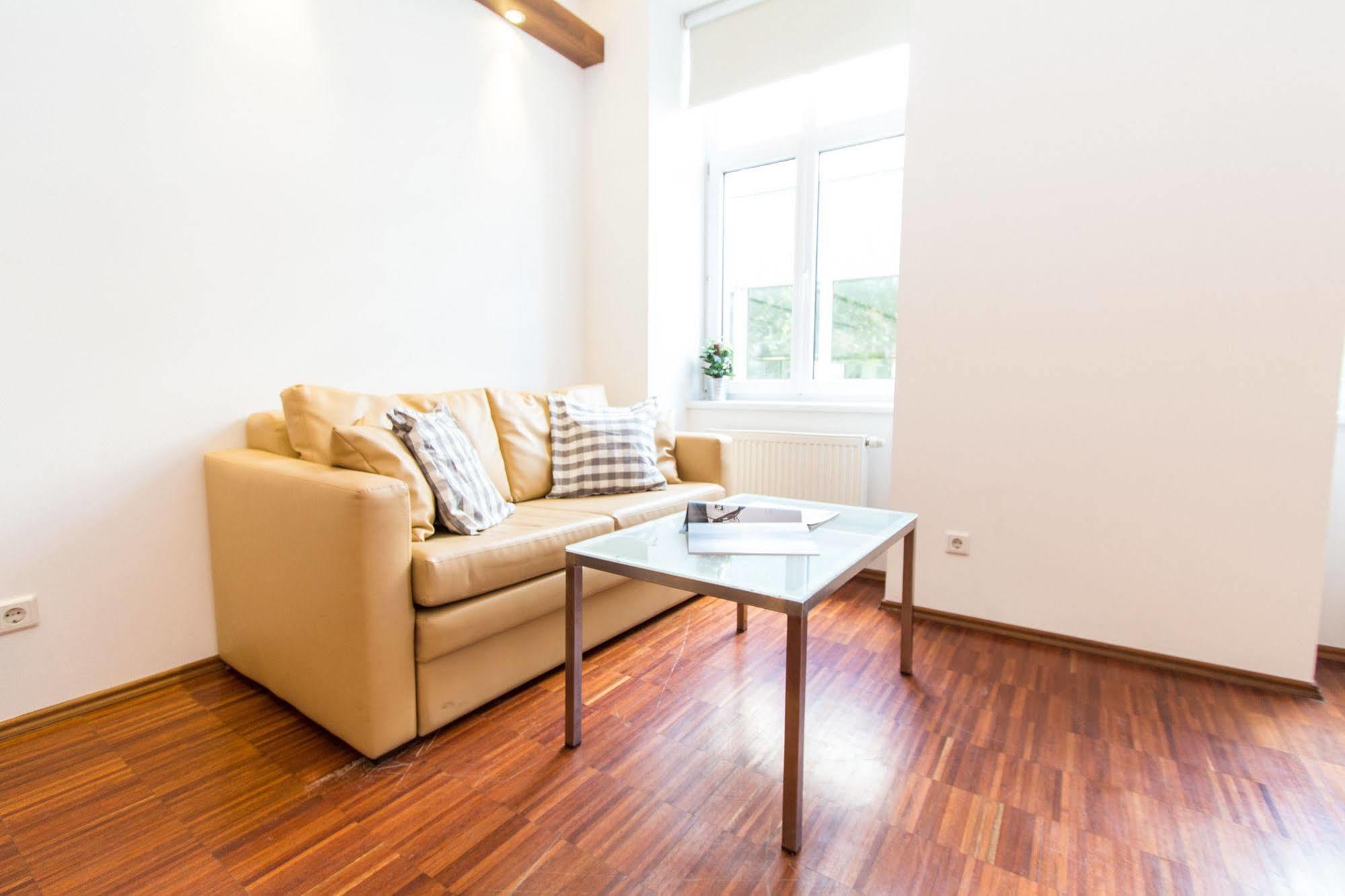Checkvienna - Premium Apartment Bagian luar foto