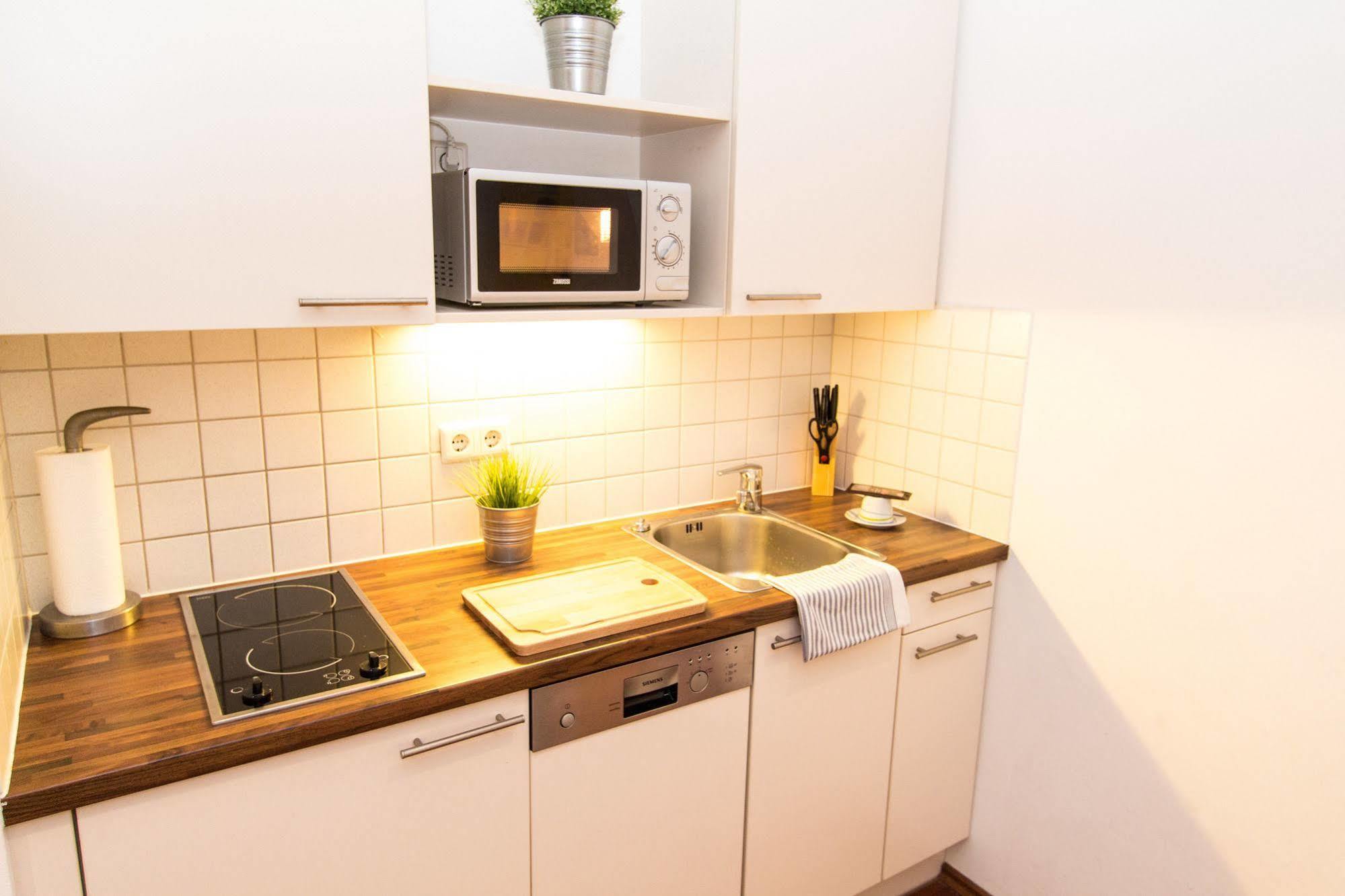 Checkvienna - Premium Apartment Bagian luar foto